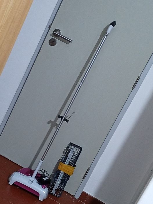 silvercrest sabd 3.6 li a1 rechargeable floor completo e bem funcional