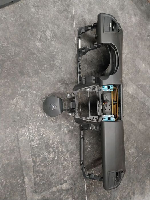 Kit airbag Citroën C4 ano 2008