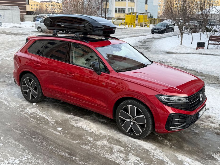 поперечины volkswagen VW Touareg такие как THULE golf 4 5 6 7 B6 B7