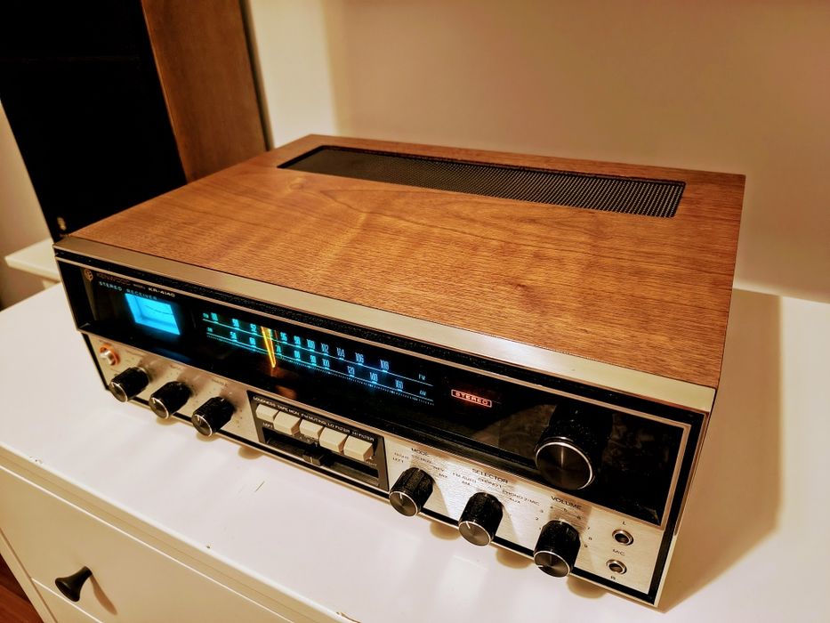 Kenwood KR-4140 Amplituner Stereo