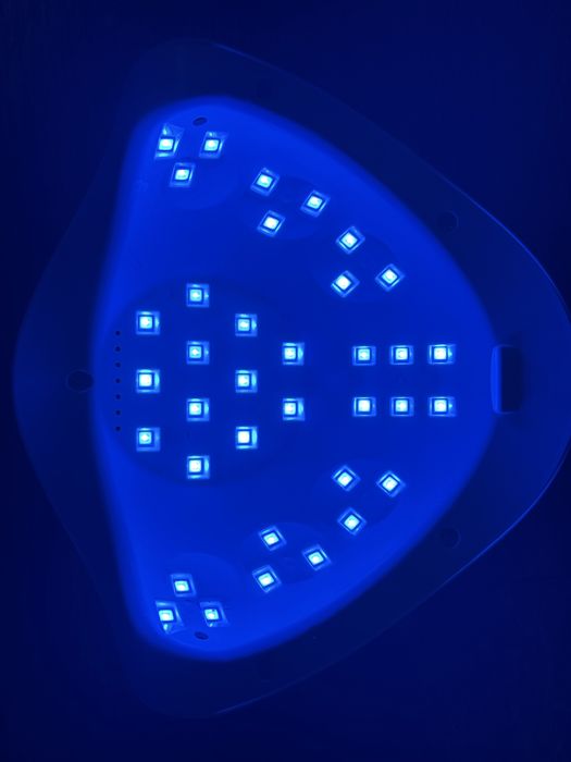 Lampa Led-UV do paznokci SUN X5 PLUS