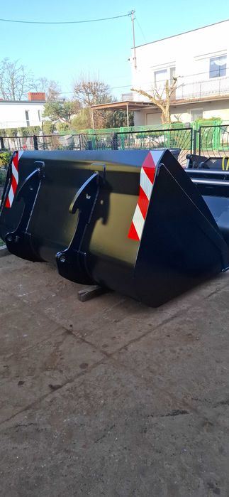 Łyżka Manitou JCB