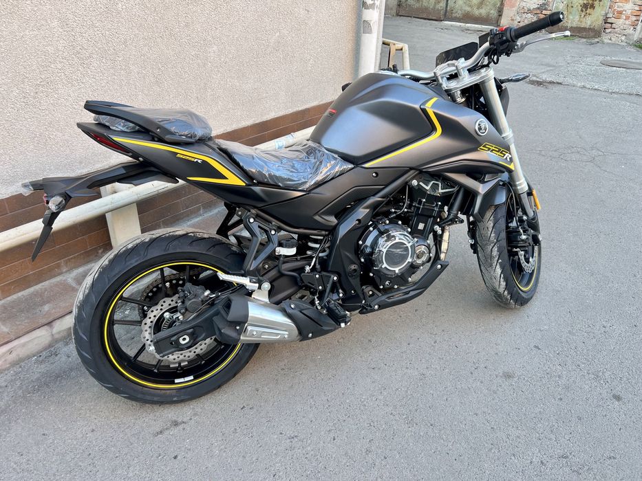 Мотоцикл VOGE 525R 2025