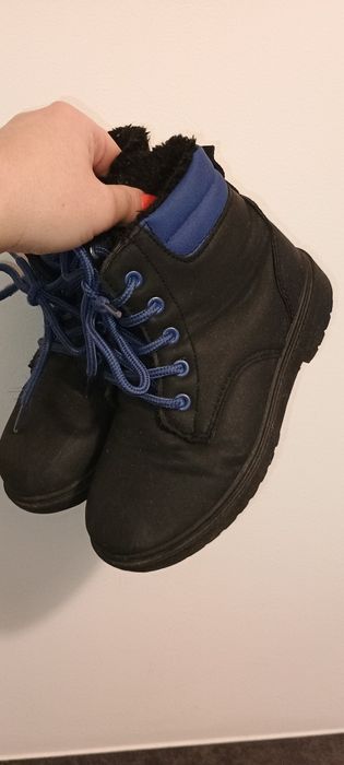 Trzewiki buty wiosenno jesienne rozm 30