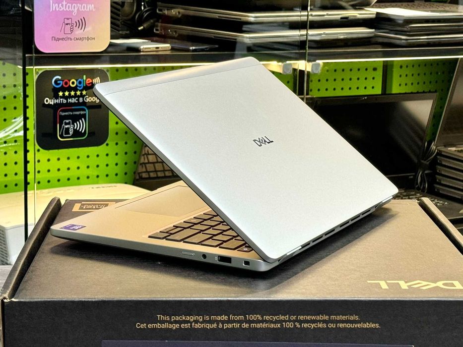 НОВИЙ!!! Dell Pro 14 Plus PB14250 / Ultra 7 / DDR5 32Gb / Touch екран