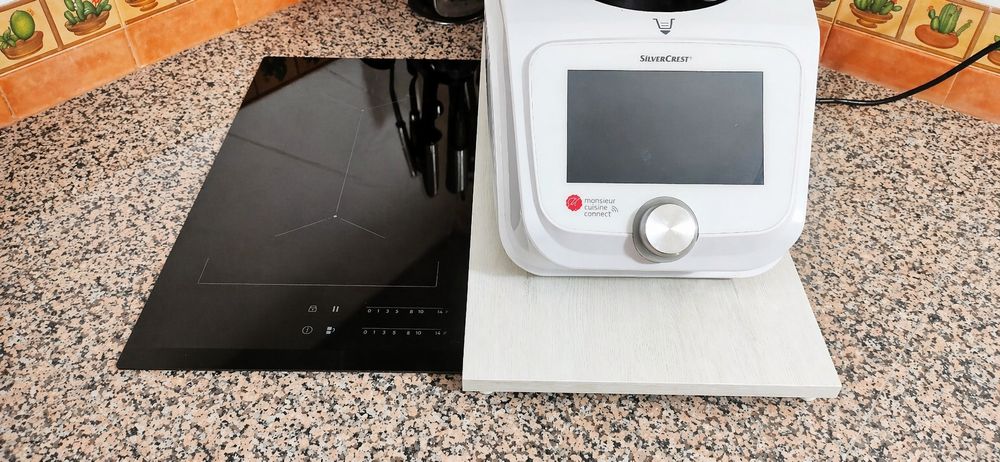 Base de suporte robot cozinha ou air fryer