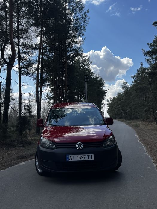 Volksvagen Caddy Maxi 1.6 tdi