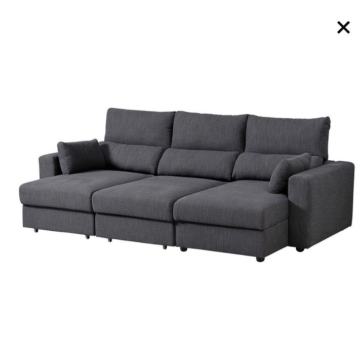Sofá IKEA ESKILSTUNA c/ Chaise Longue