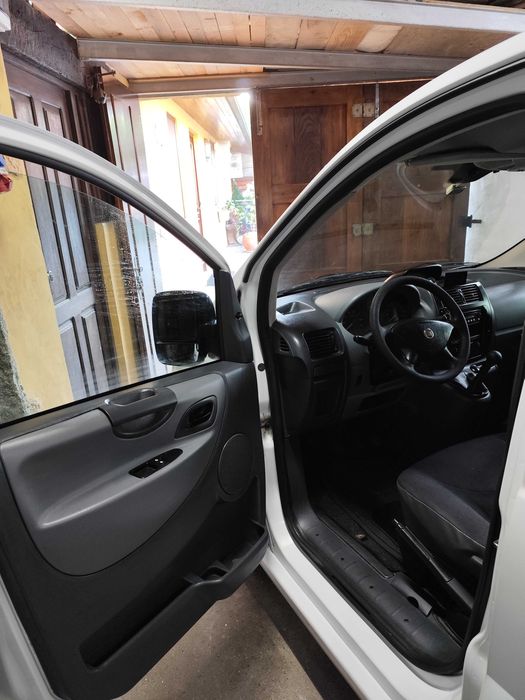 Fiat scudo 1.6 2009