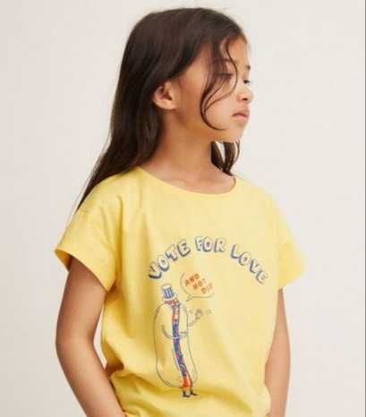 Футболка и майка на девочку