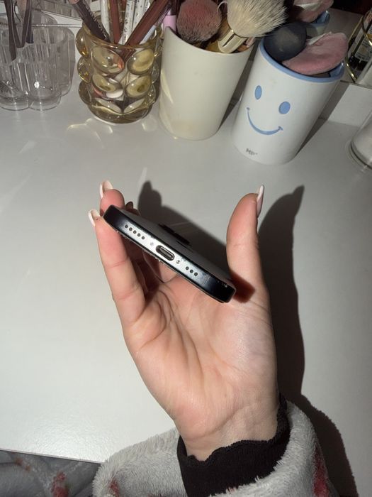 iphone 15 128GB estado da bateria 87%