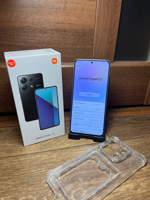 Xiaomi redmi note 13 8/256
