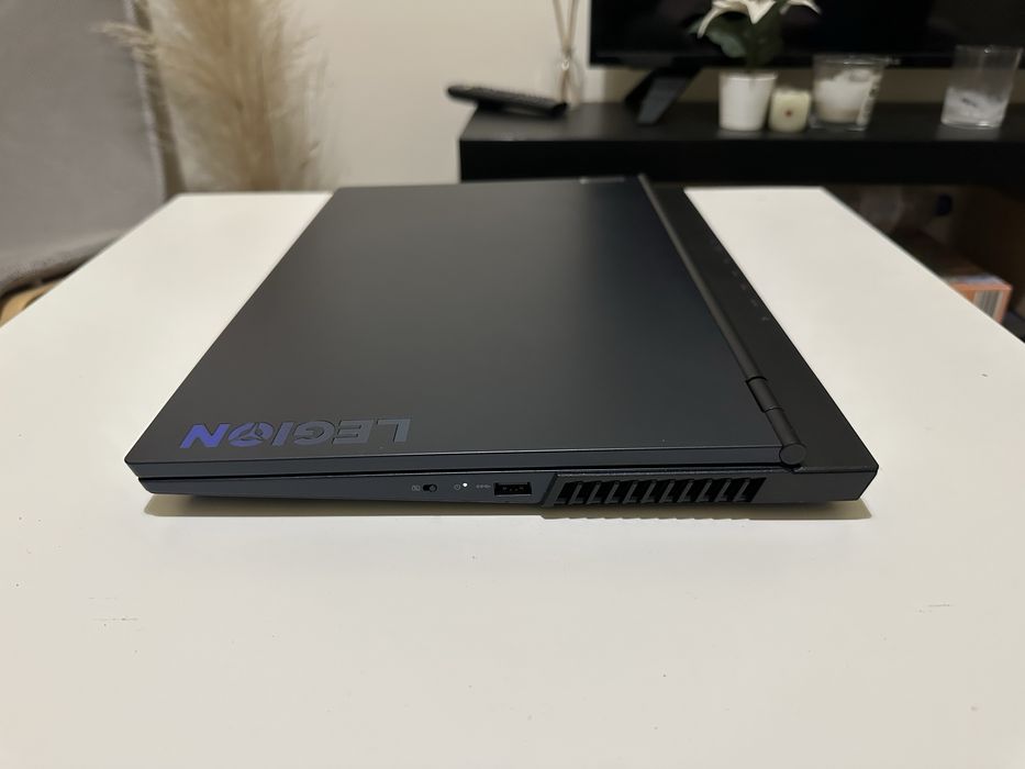 Portátil Gaming Lenovo | RTX 3070 | Ryzen 7 5800H | 165Hz