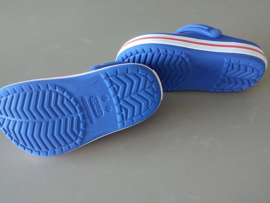 Crocks de criança