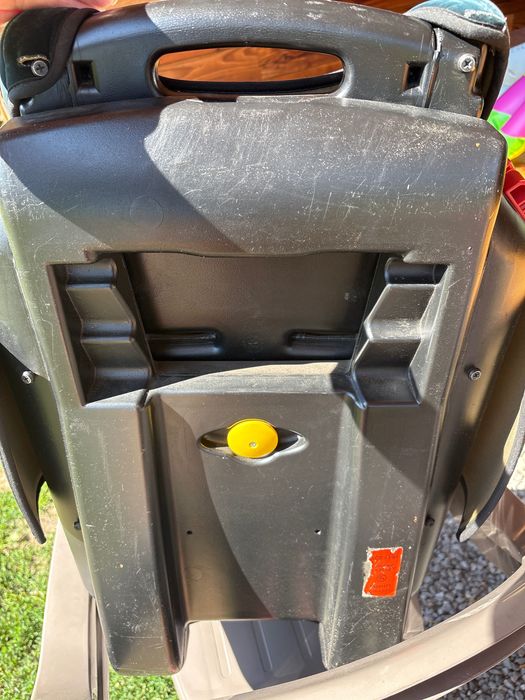 Fotelik samochodowy young sport 15 kg do 36 kg recaro