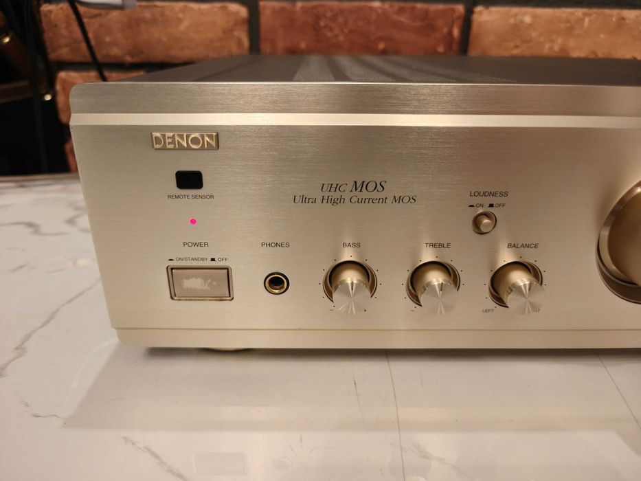 DENON PMA-1500R ! Znakomity wzmacniacz STEREO ! TOP