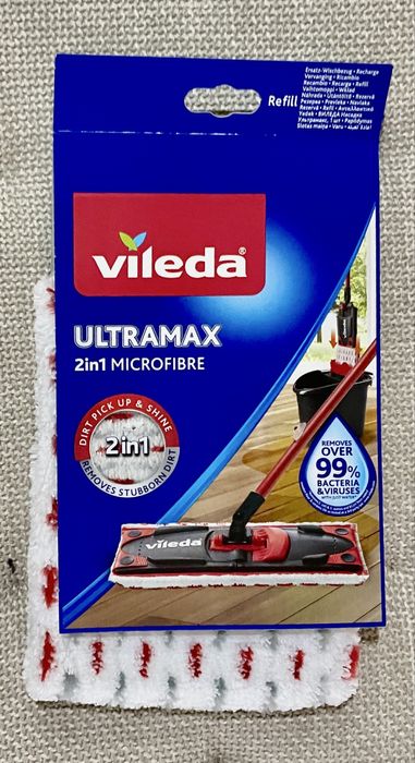 Wkład mopa Vileda ULTRAMAX
