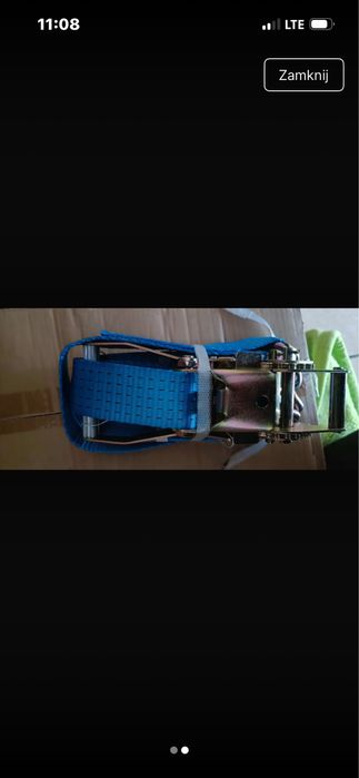 Pasy transportowe 9m