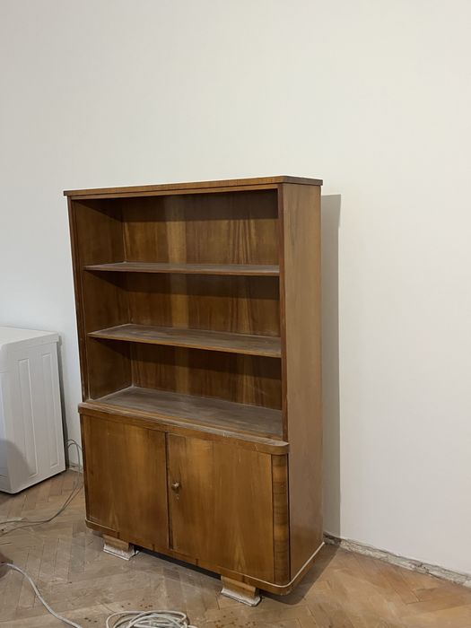 Komoda vintage drewniana