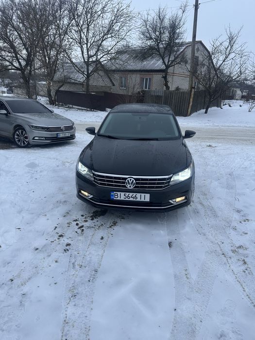 Продам Passat B8