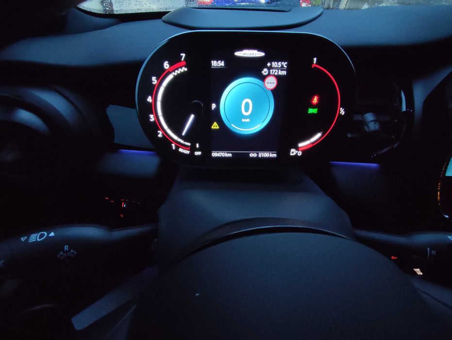Samochód MINI Cooper JCW