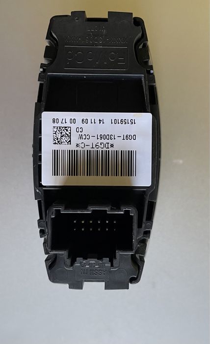 Блок управления светом Ford Fusion USA без ПТФ