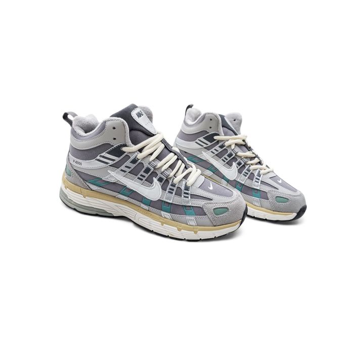 Зимові кросівки-черевики Nike p-6000 (жіночі/чоловічі) розміри 36-43