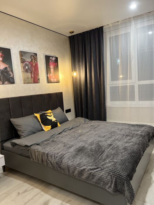 Подобова оренда ЖК Центральний 2 , євро 2-к кв. Ліфт працює завжди!!!