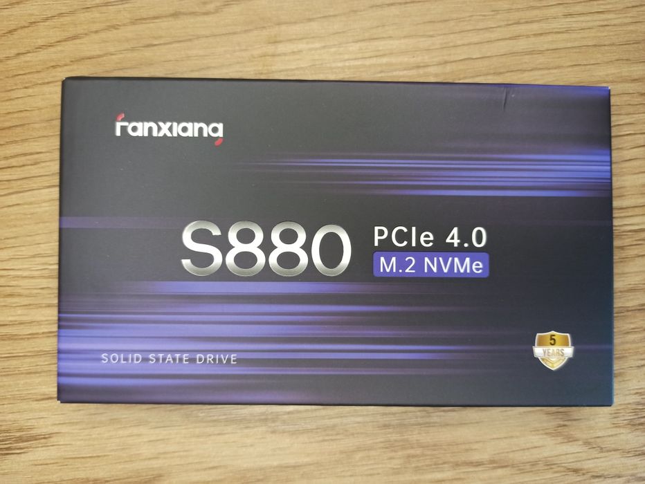 fanxiang s880 - Купить электронику - Цены на OLX.ua