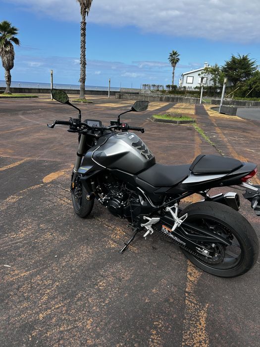 Cb 750 hornet