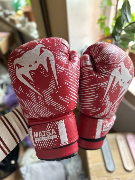 Боксерські рукавички