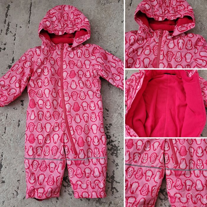 Комбінезон Lupilu на дівчинку