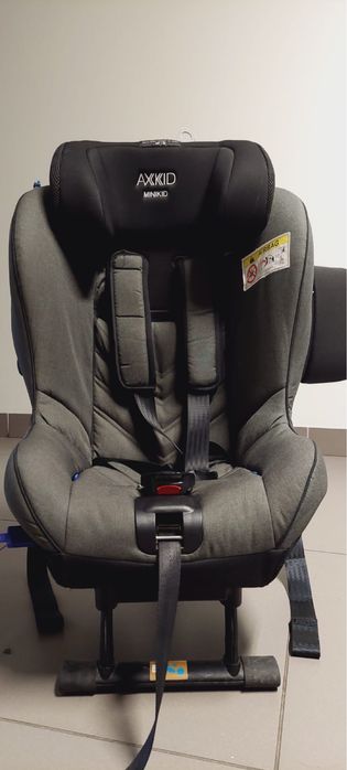 Fotelik samochodowy Axkid Minikid 2.0 RWF