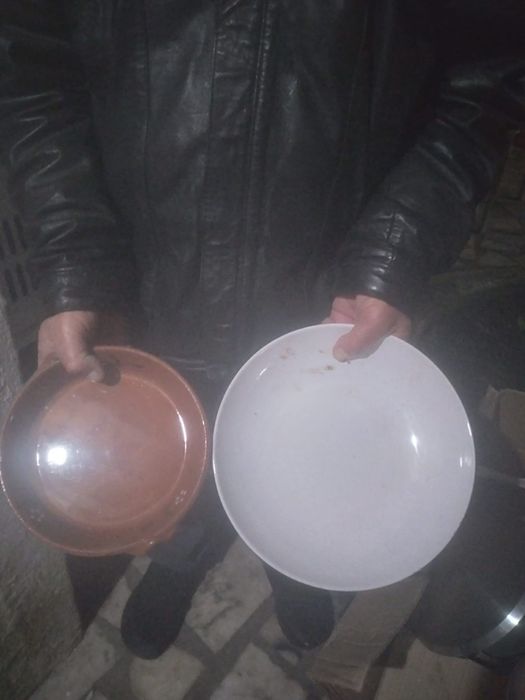 Loiças pra restauração