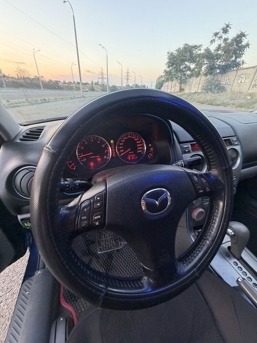 Mazda 6 AVTOMAT