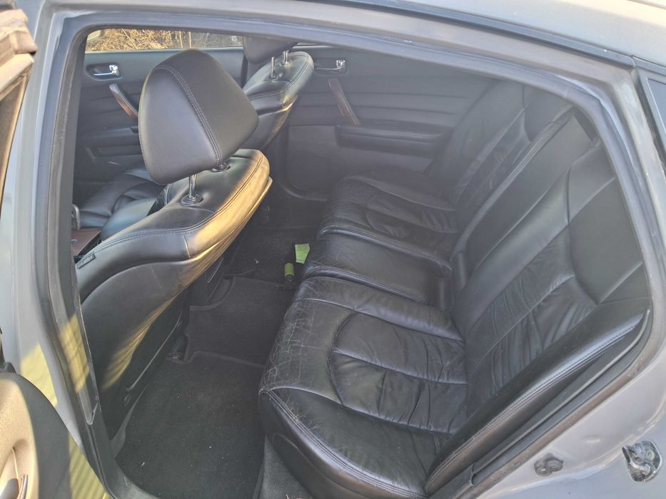 Nissan teana 2.0 автомат