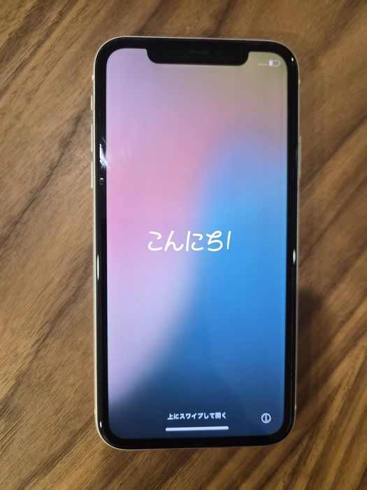 Iphone 11 branco 64gb