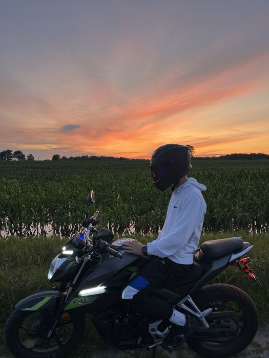 Продам Loncin CR4 250 2024