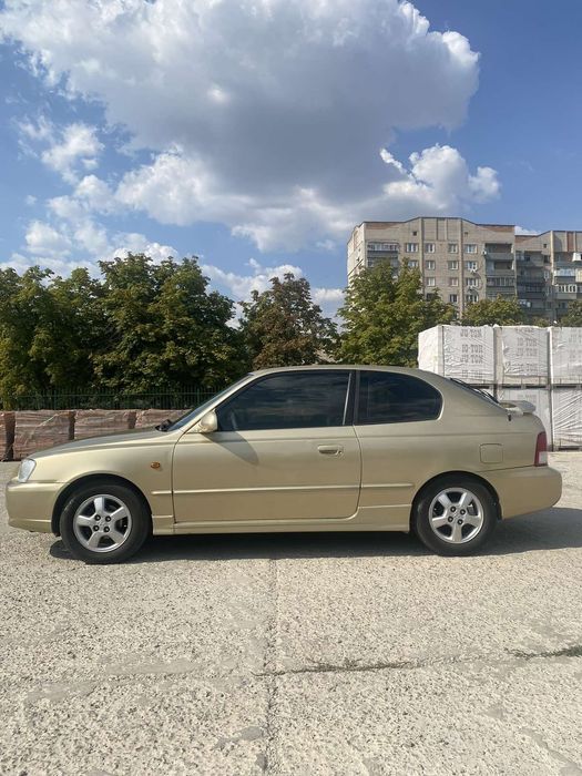 продам свій Хюндай Акцент