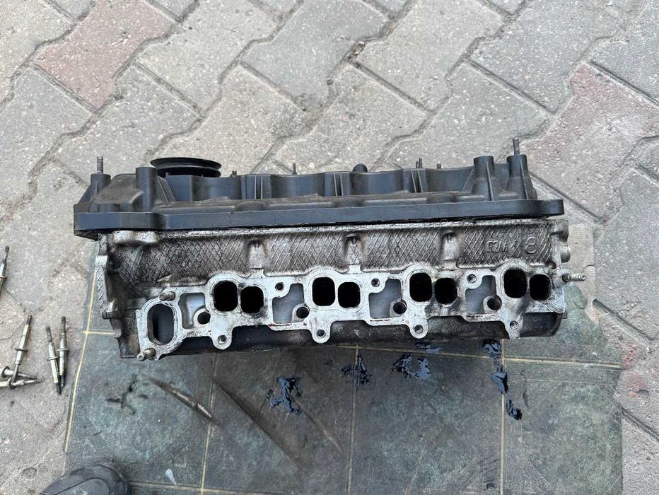 гбц головка блока Mazda 6 GH CX-7 2.2 D 16V r2aa10100