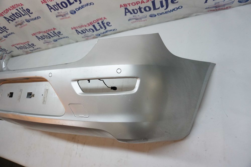 Бампер задній Chevrolet Cruze \Шевроле Круз J305 Хетчбек