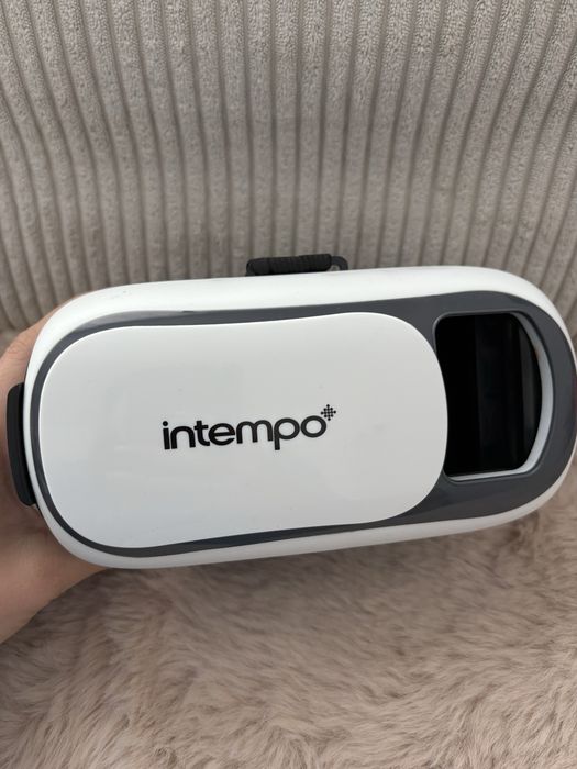 gogle wirtualnej rzeczywistości Intempo Capture 3D