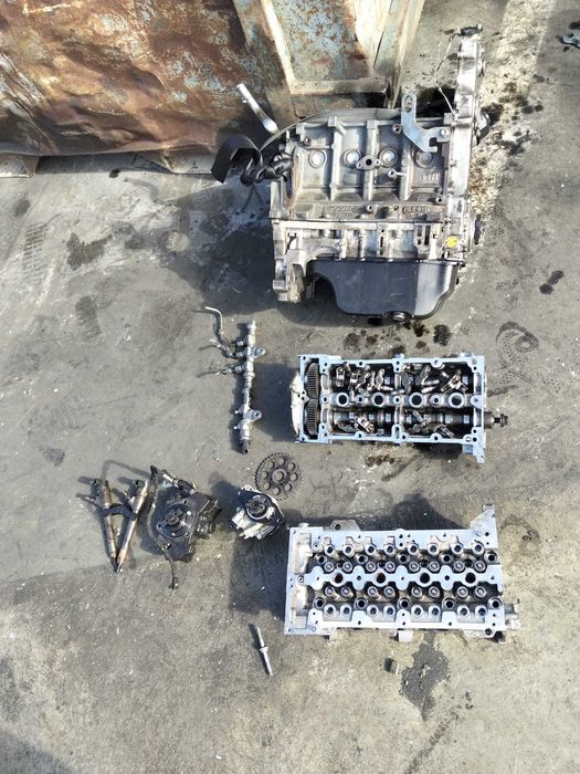 Bloco motor Opel Fiat Chevrolet  1.3 cdti A13DTE 55229567