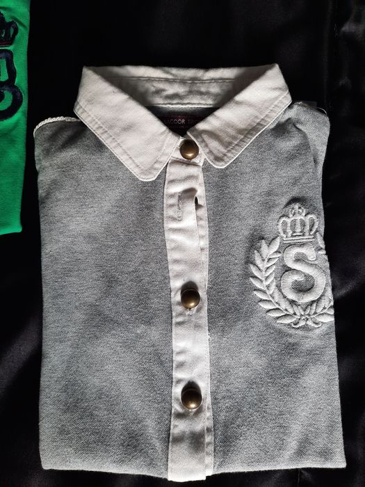 Polos Verão Sacoor S (vários modelos)