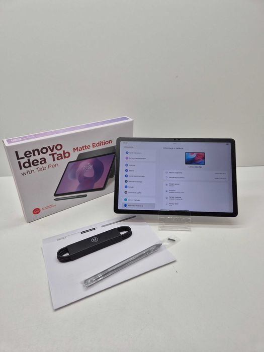 Tablet Lenovo Idea Tab TB336FU 11 8/128GB Wi-Fi Szary + Rysik GWR