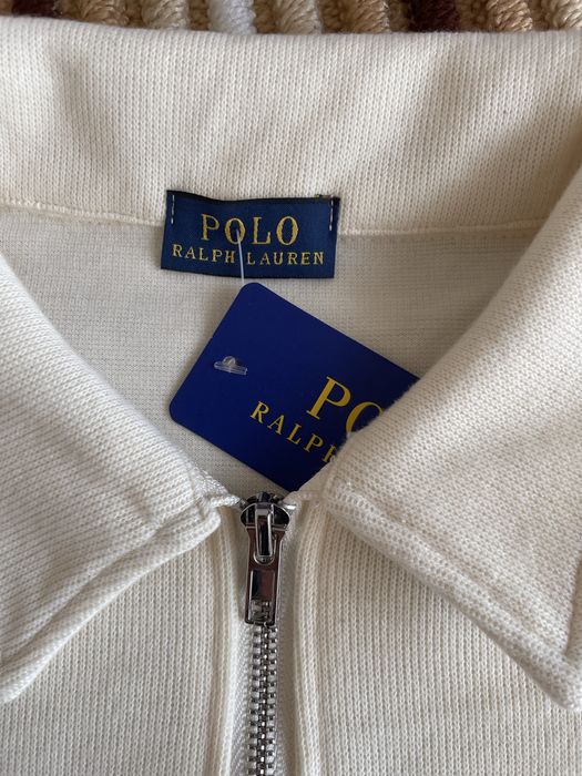 Quarter Zipper Ralph Lauren