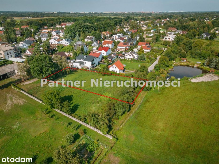 Działka Wielka Nieszawka!media!1716 m² - Widok 4