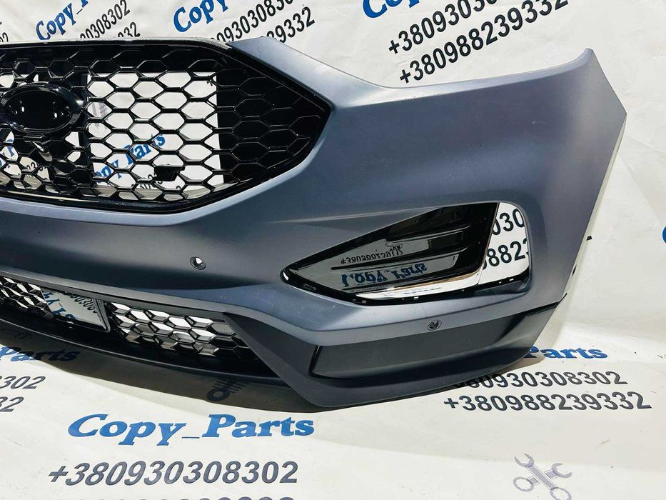 Бампер передній ford edge 2019, 2020, 2021, 2022, 2023
