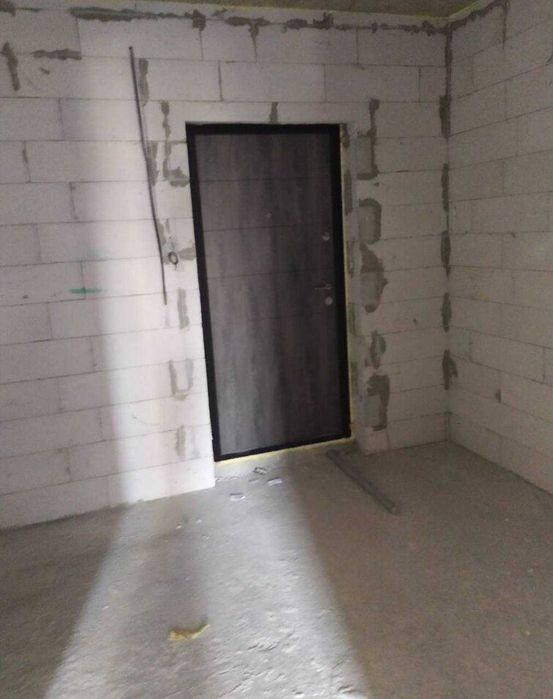 Однокімнатна квартира в зданому будинку BLAGO