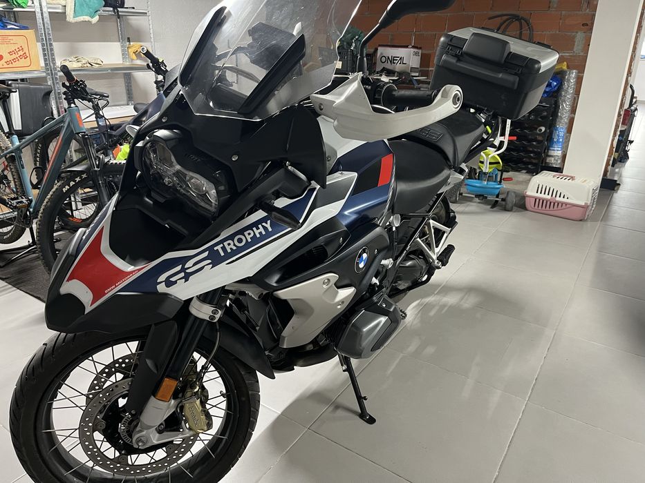 BMW GS 1250 Trophy 2023